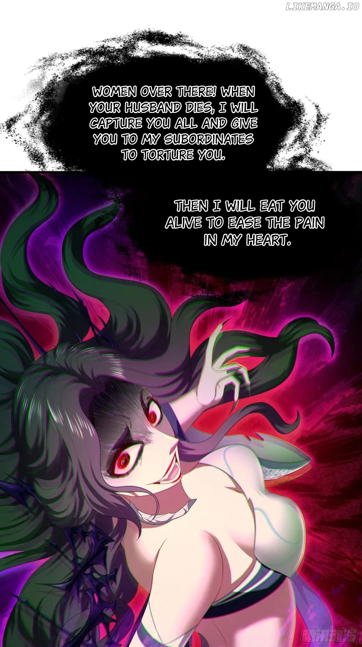 Rebirth of King Zhou: Not Being the Ultimate Villain Chapter 19 - page 8
